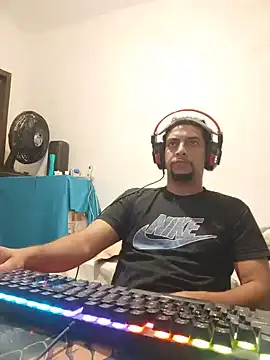 Show de webcam de lzinrj