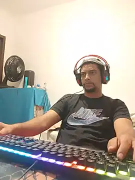 Show de lzinrj na webcam