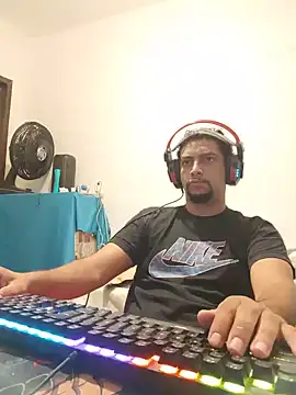Show de lzinrj na webcam