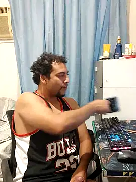 Show de lzinrj na webcam