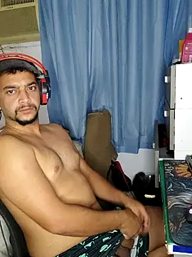 Show de lzinrj na webcam