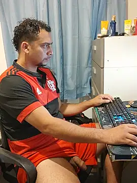 Show de webcam de lzinrj