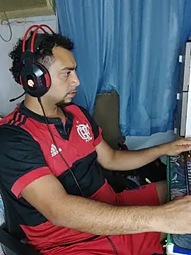 Show de webcam de lzinrj