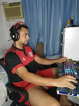 Show de webcam de lzinrj