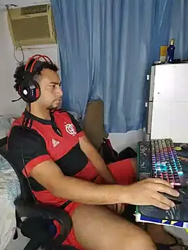 Show de lzinrj na webcam