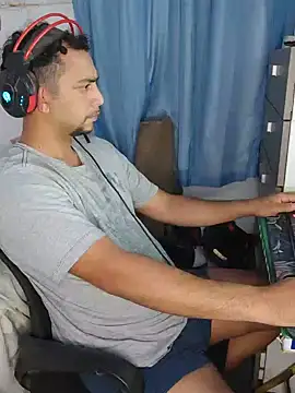 Show de webcam de lzinrj