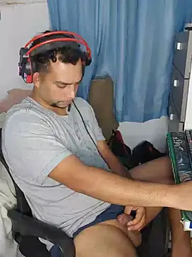Show de webcam de lzinrj
