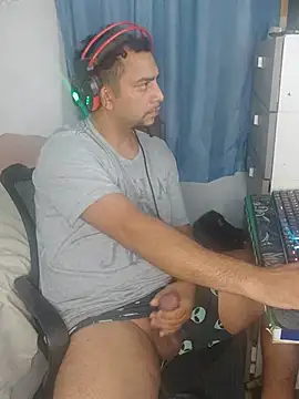 Show de webcam de lzinrj