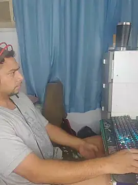 Show de webcam de lzinrj