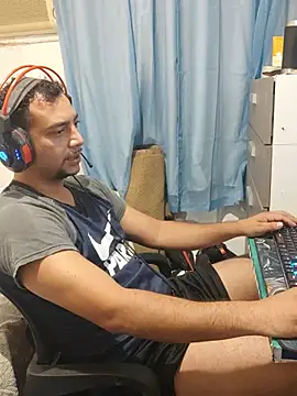Show de lzinrj na webcam
