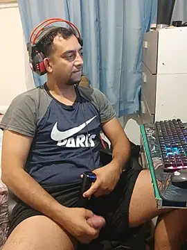 Show de lzinrj na webcam