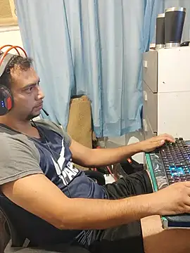 Show de webcam de lzinrj