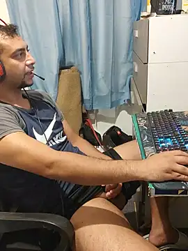 Show de webcam de lzinrj