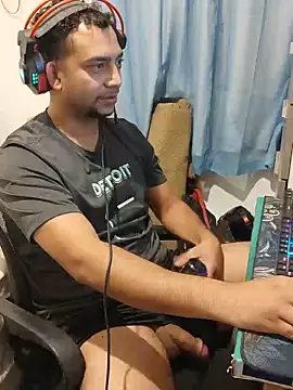 Show de lzinrj na webcam