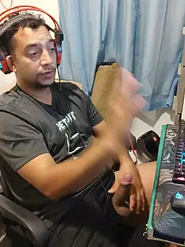 Show de lzinrj na webcam