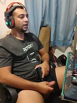 Show de webcam de lzinrj