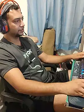 Show de lzinrj na webcam