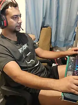 Show de lzinrj na webcam