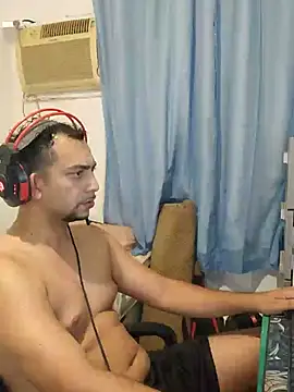 Show de lzinrj na webcam
