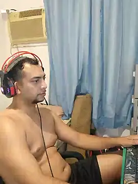 Show de lzinrj na webcam