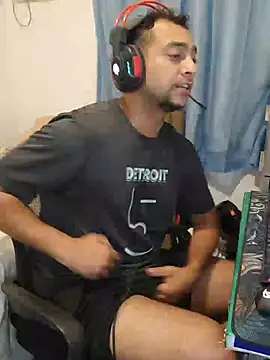 Show de lzinrj na webcam