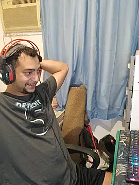 lzinrj's Webcam Show