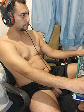 Show de lzinrj na webcam