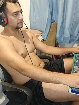 Show de lzinrj na webcam