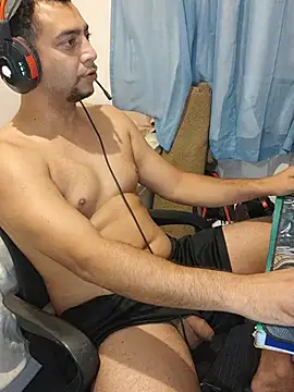 Show de lzinrj na webcam