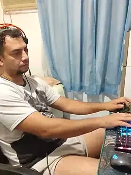 Show de webcam de lzinrj