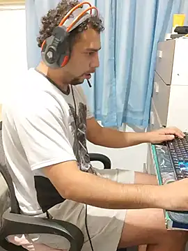 Show de lzinrj na webcam