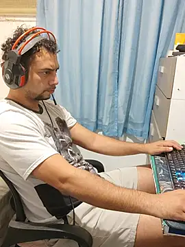 Show de lzinrj na webcam