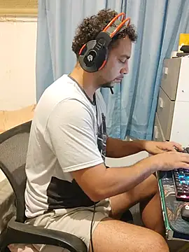 lzinrj Pertunjukan Webcam