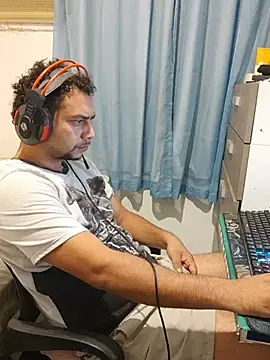 Pertunjukan Kamera Web lzinrj