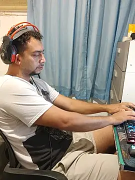 Show de lzinrj na webcam