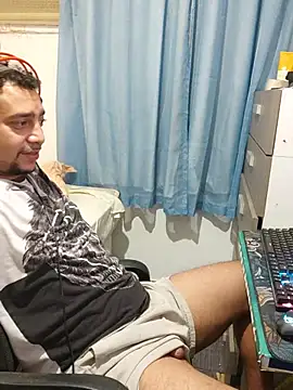 Show de lzinrj na webcam