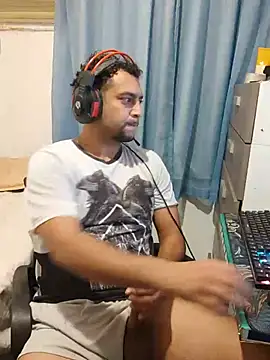 lzinrj Pertunjukan Webcam