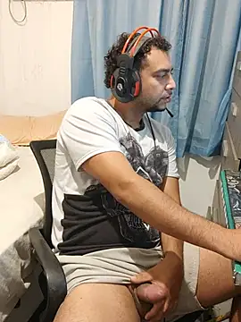 Show de lzinrj na webcam