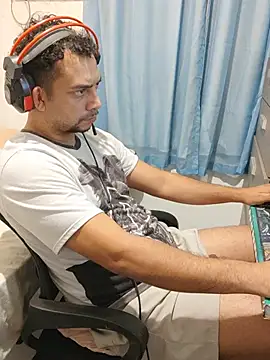 Show de lzinrj na webcam