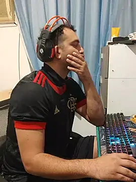 Webkamerová show lzinrj