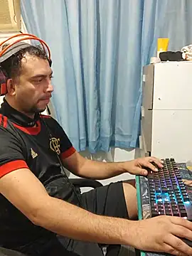 Webkamerová show lzinrj