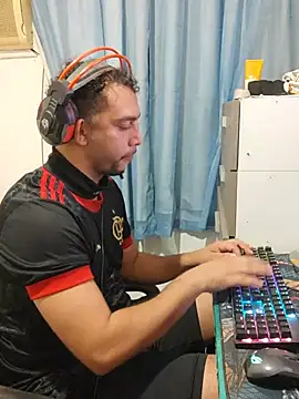 Show de webcam de lzinrj