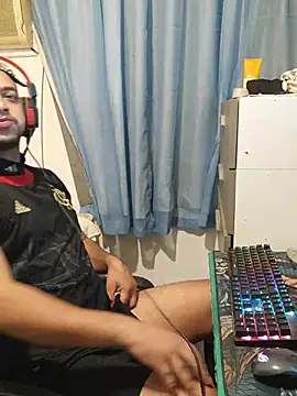 lzinrj Pertunjukan Webcam