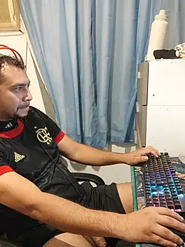 Show de lzinrj na webcam