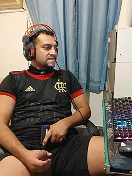 Show de lzinrj na webcam