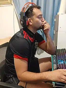 Show de webcam de lzinrj
