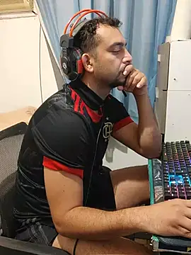 Pertunjukan Kamera Web lzinrj