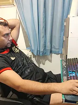 Show de lzinrj na webcam