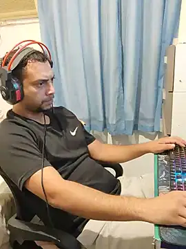 Show de lzinrj na webcam