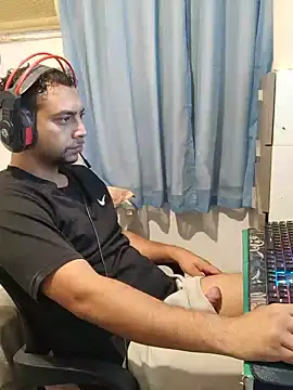 Show de webcam de lzinrj